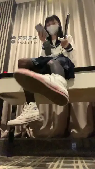 超清版 鞋底 踢裆 踩踏 深喉