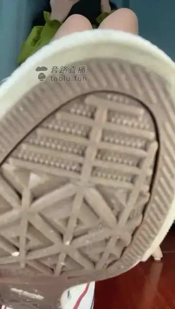被迫寸止 帆布鞋 不知道传了多少天的白丝