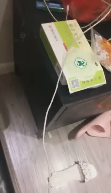 纯舔脚