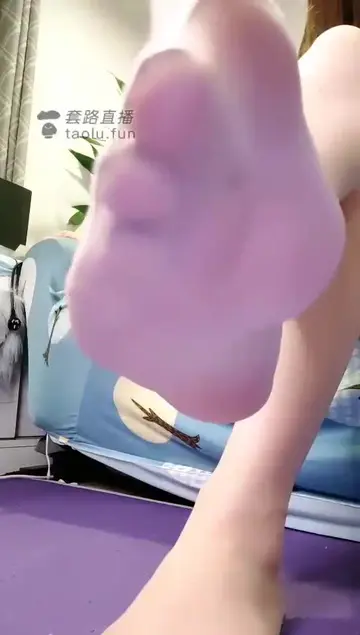 丝足脚底控制你