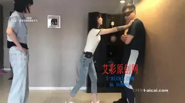 怒惩夜跑搭讪男