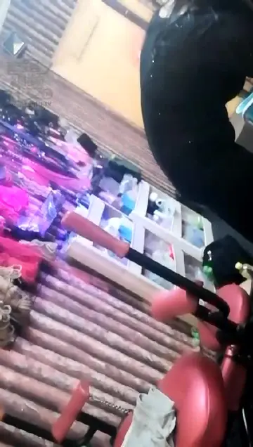 穿戴操奴