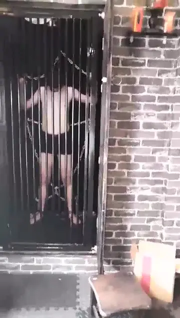 监狱调教 重型镜铸