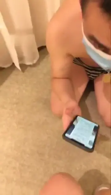 逼迫贱狗签卖身契