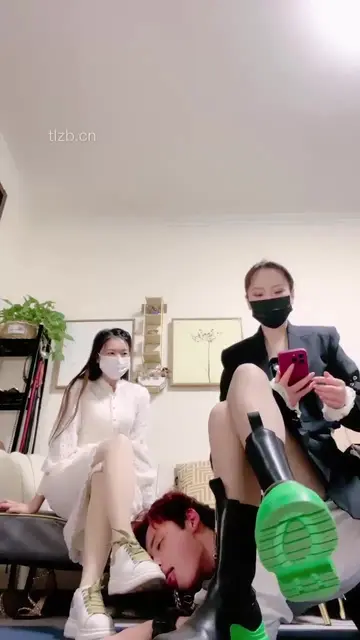  和素人闺蜜 双S玩狗 四爱