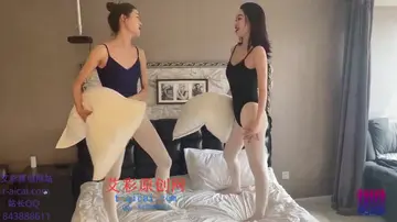 舞蹈生练习室的决斗