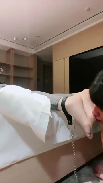 调教脚奴