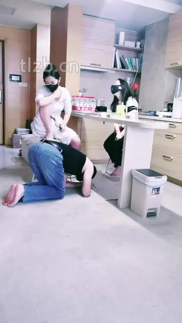伺候素人小姐姐