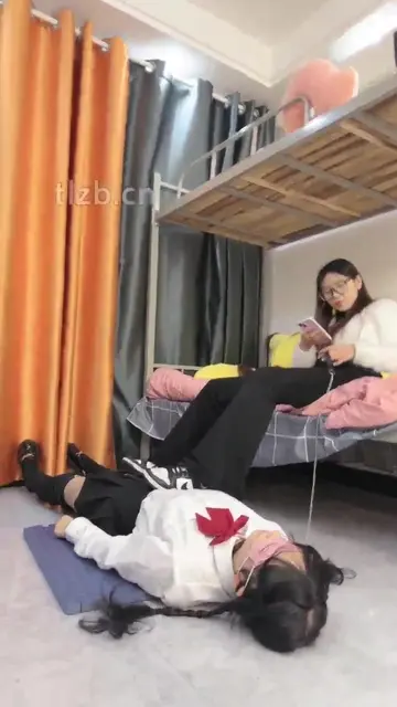 JK学妹沦为女奴