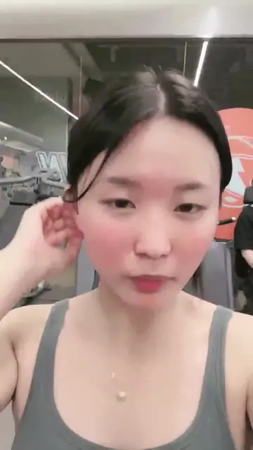 真实户外调教 健身之后