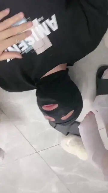 调教脚奴
