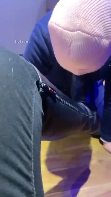 暴打男高