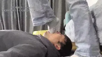 棉袜深喉