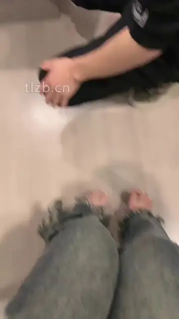 舔脚专场