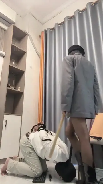 暴力惩罚家奴