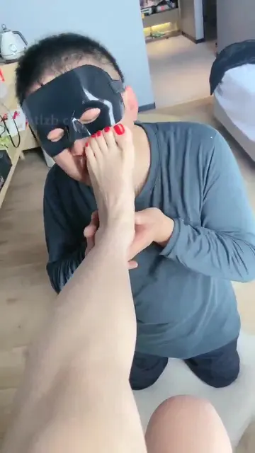 美味的黑丝袜脚