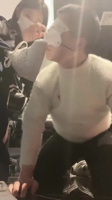 开发同学做脚奴