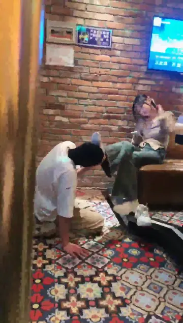 ktv暴虐SB