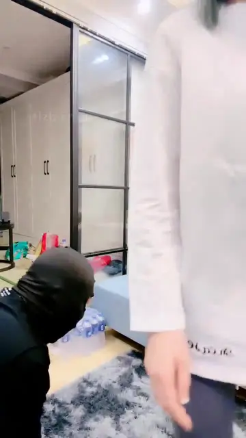 滚进来吧贱货