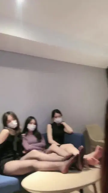大学生带素人同学2