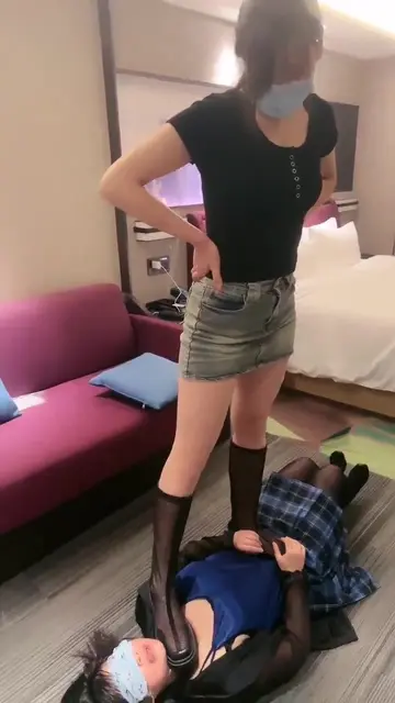 女奴 调教