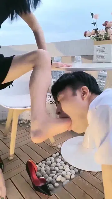 阳台深喉