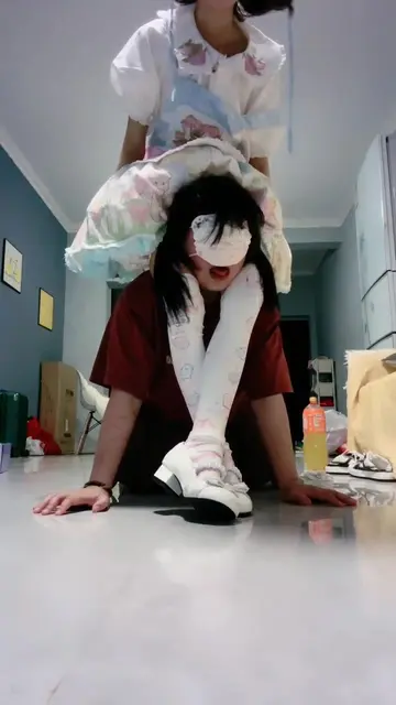 女同学来玩啦