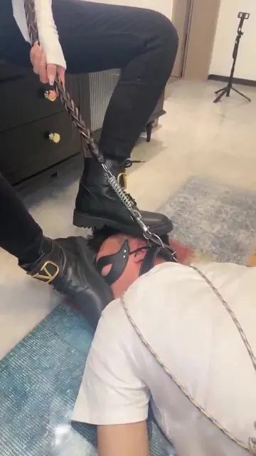 应聘刑奴 上部