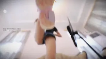 健身教练的臭脚 POV
