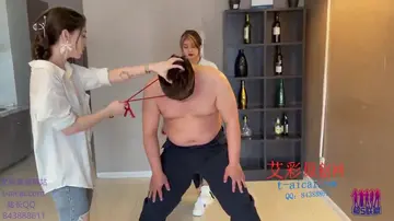 双S超重度踢裆 暴力调教的经典