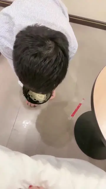 Holy Water Instant Noodles